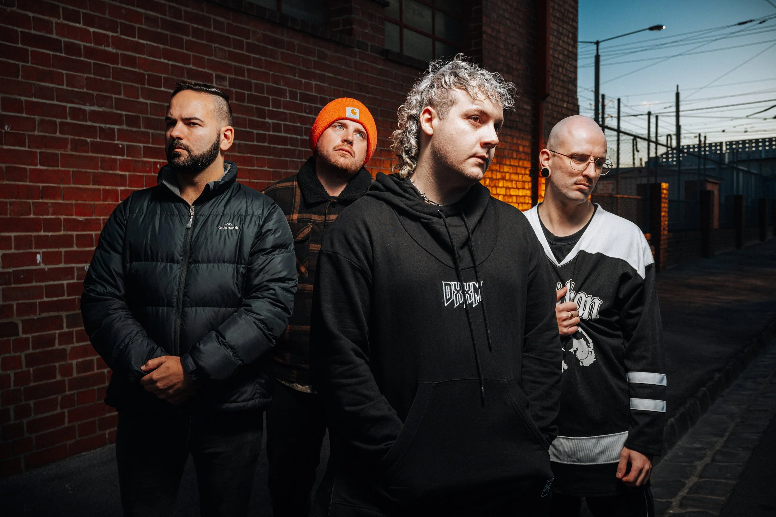 Music — PJ Pantelis